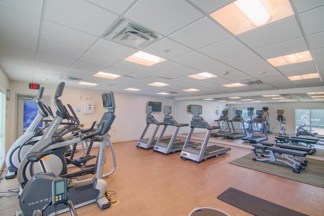 Holiday Inn Express & Suites Mobile - University Area By Ihg Екстер'єр фото